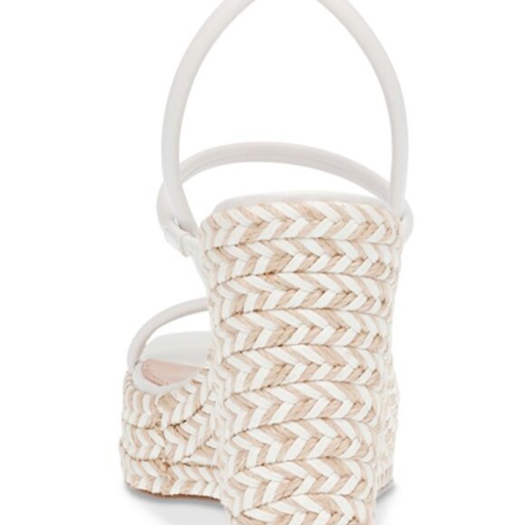 NEW Steve Madden Women's Unify Platform Wedge Sandals Size 11M - Picture 3 of 5